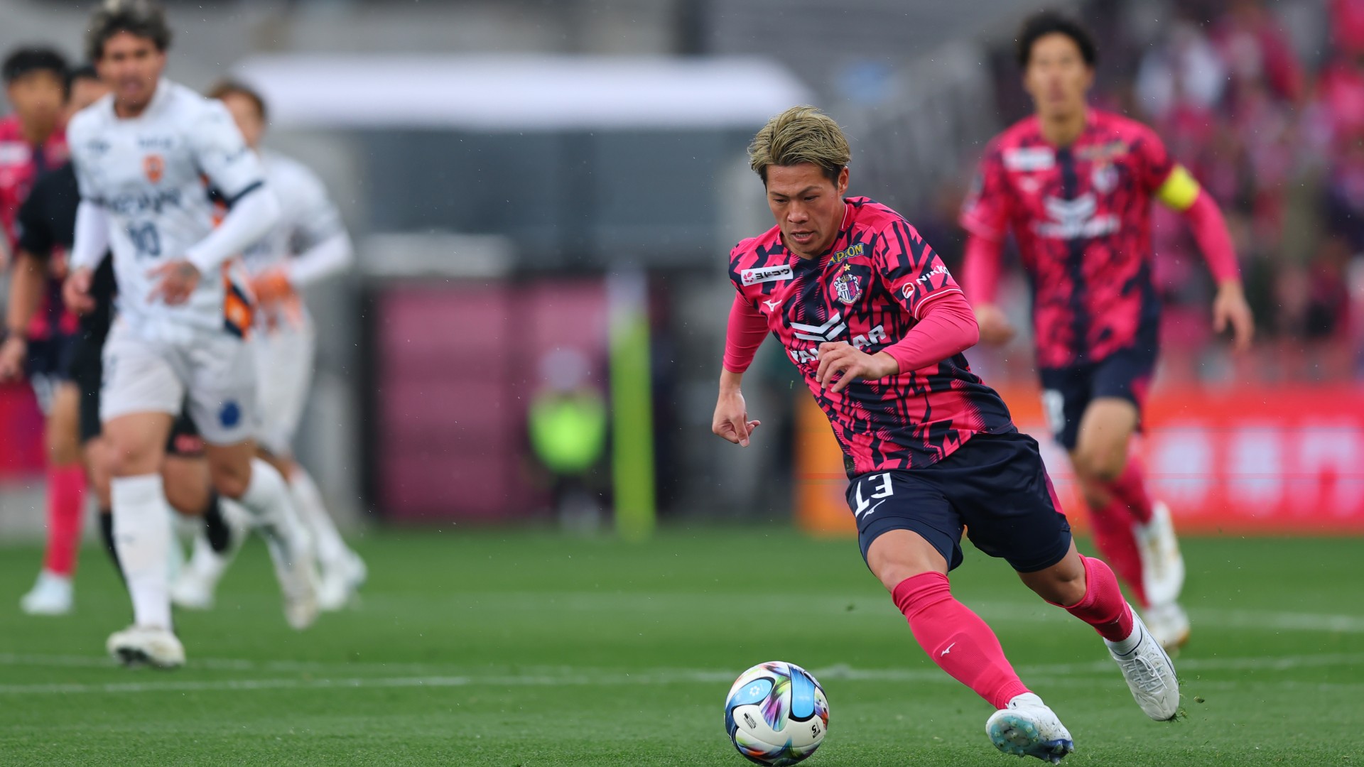 Match Review | セレッソ大阪オフィシャルウェブサイト | Cerezo OSAKA